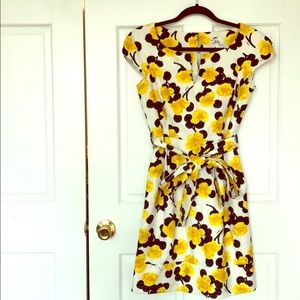 Milly of New York Floral Dress